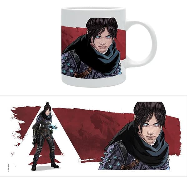 APEX LEGENDS Mug Wraith