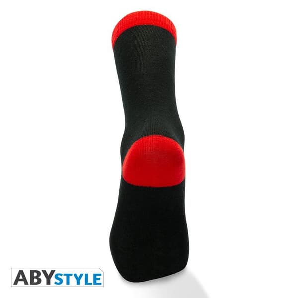 ABYSTYLE WORLD OF WARCRAFT Socks Horde