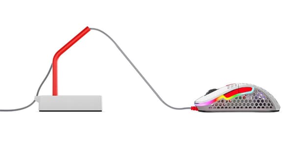 Gaming accessory for the mouse cable Xtrfy B4 Retro