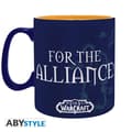 Miniatyrbild 3 av 5: WORLD OF WARCRAFT - Mug - 460 ml - Alliance