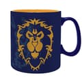 Miniatyrbild 4 av 5: WORLD OF WARCRAFT - Mug - 460 ml - Alliance