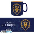 Miniatyrbild 2 av 5: WORLD OF WARCRAFT - Mug - 460 ml - Alliance