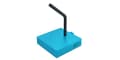 Miniatyrbild 3 av 4: Gaming accessory for the mouse cable Xtrfy B4 Miami Blue