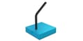 Miniatyrbild 2 av 4: Gaming accessory for the mouse cable Xtrfy B4 Miami Blue