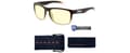 Miniatyrbilde 3 av 4: Home and Office Gunnar Intercept Latte Fade, Amber, Brown