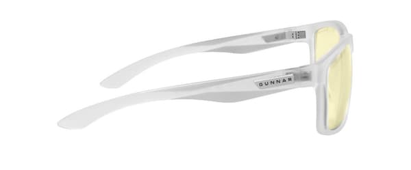 Gaming glasses Gunnar Intercept Frost, Amber, White