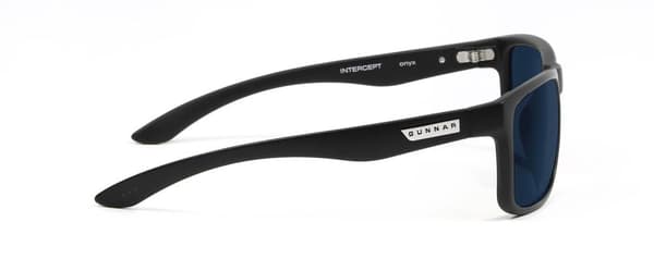 Sunglasses Gunnar Intercept Onyx, Sun, Black