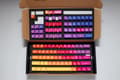 Miniatyrbillede 11 af 11: Ducky Afterglow 108-Keycap Set ABS Double-Shot US Layout