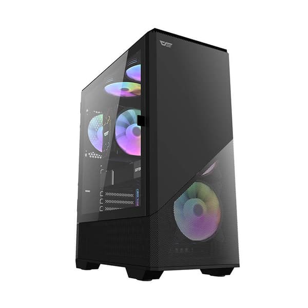 Computer case Darkflash DLC31 ATX (grey)