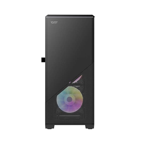 Computer case Darkflash DLC31 ATX (grey) Svart