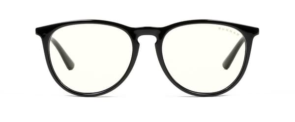 Computer glasses Gunnar Menlo Onyx, Clear, Black