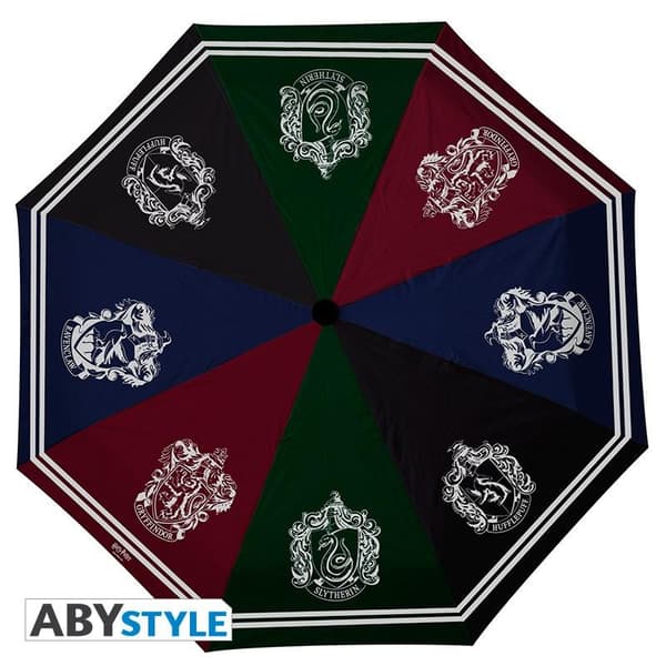 HARRY POTTER Umbrella Houses