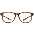 Miniatyrbild 4 av 4: Blue light glasses for kids Gunnar Rush Kids 12+, Clear Natural, Tortoise