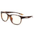 Miniatyrbild 2 av 4: Blue light glasses for kids Gunnar Rush Kids 12+, Clear Natural, Tortoise