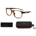 Miniatyrbild 1 av 4: Blue light glasses for kids Gunnar Rush Kids 12+, Clear Natural, Tortoise