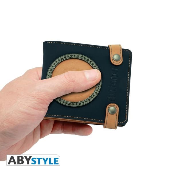 WORLD OF WARCRAFT - Premium Wallet "Alliance"