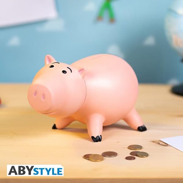 ABYSTYLE TOY STORY Money Bank Hamm