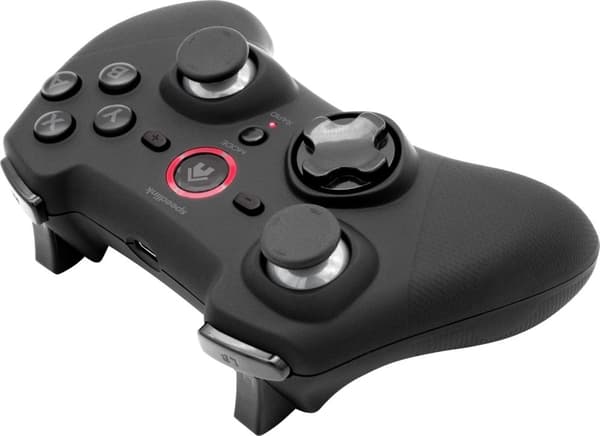 Speedlink wireless gamepad Rait Nintendo Switch/OLED/PC/Android (SL-330402-RRBK)