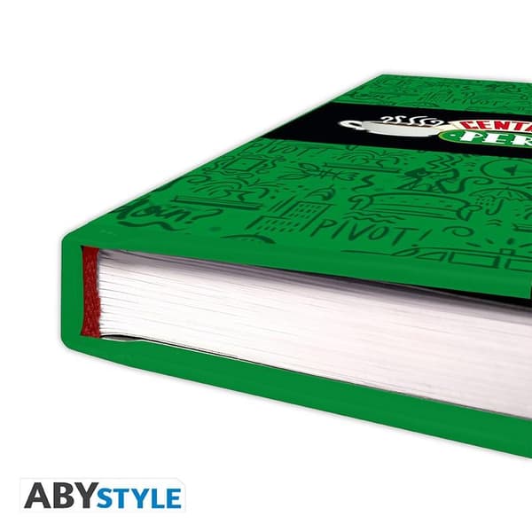 ABYSTYLE FRIENDS A5 Notebook Friends