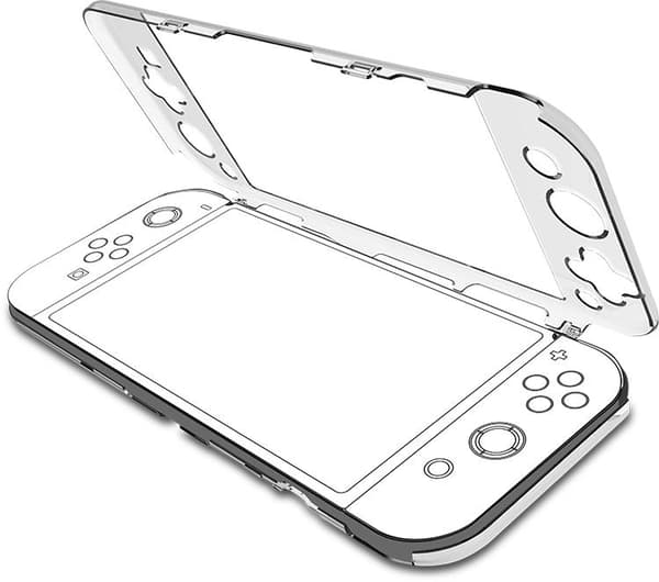 BigBen Nintendo Switch Polycarbonate Case NACON
