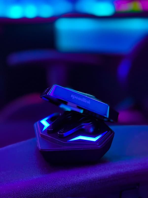 Speedlink wireless earbuds Vivas (SL-860200-BK)