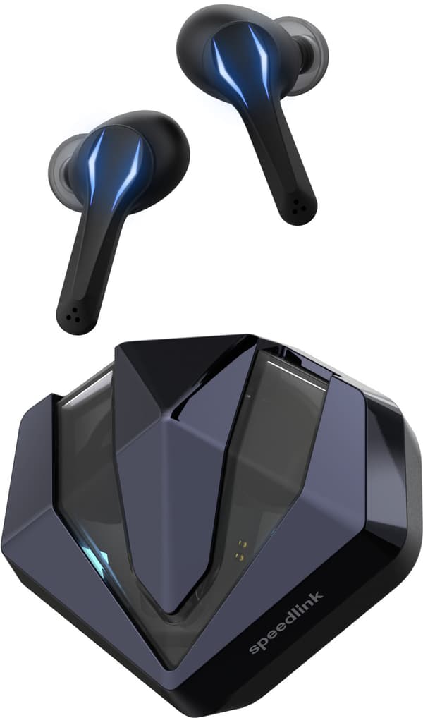 Speedlink wireless earbuds Vivas (SL-860200-BK)