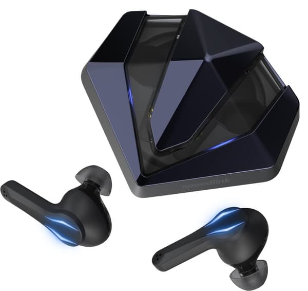Speedlink wireless earbuds Vivas (SL-860200-BK)