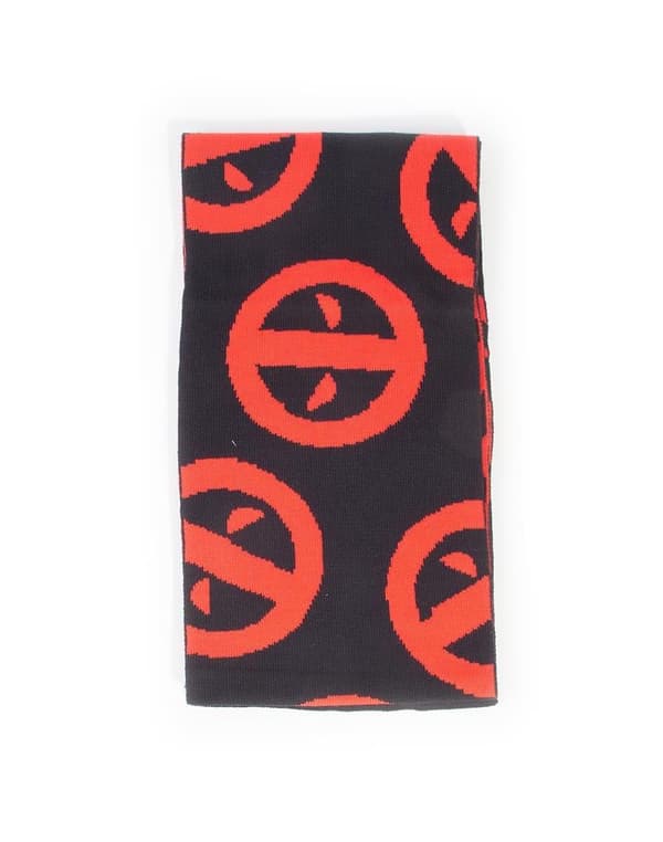 Deadpool - Symbol Beanie & Scarf Giftset