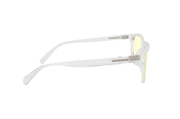 Computer glasses Gunnar Oakland Crystal, Amber, White