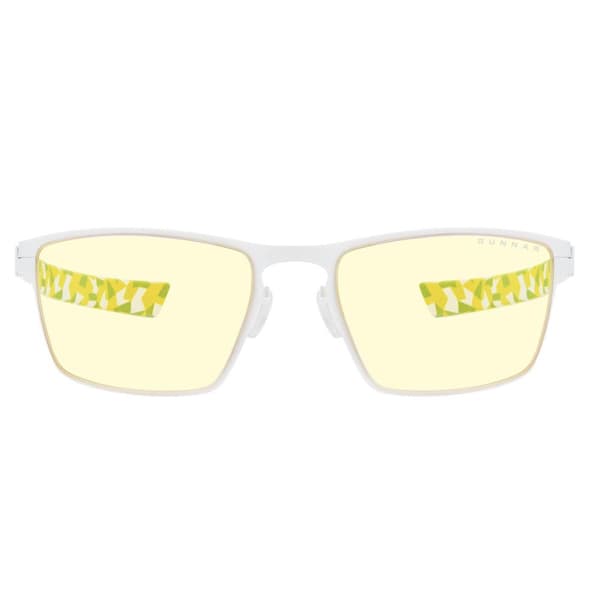 Gaming glasses Gunnar ESL Blade Lite White, Amber Natural, White