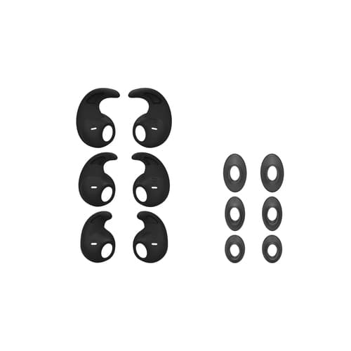 JABRA EVOLVE 65E ACCESSORY PACK/PAIRS OF EAR GELS S M AND L