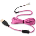Miniatyrbillede 1 af 3: Glorious PC Gaming Race G-ASC-PINK 2 m