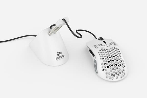 Glorious PC Gaming Race G-MB-WHITE