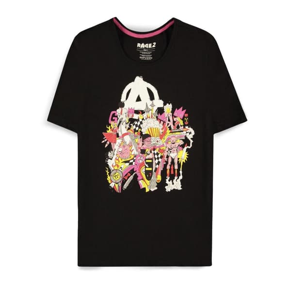 Rage 2 - The Squad Men's Short Sleeve T-shirt - L