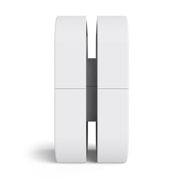 Headset Mounting NZXT Puck White BA-PUCKR-W1