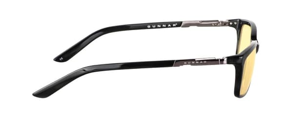 Home and office glasses GUNNAR HAUS Onyx, Amber,  Black