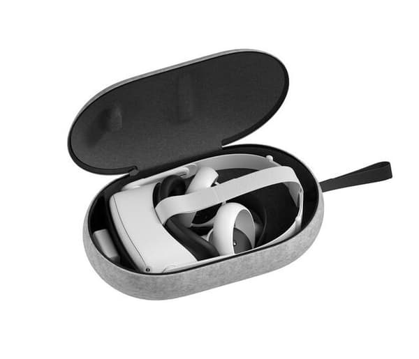 VR Meta Quest 2 Carrying Case