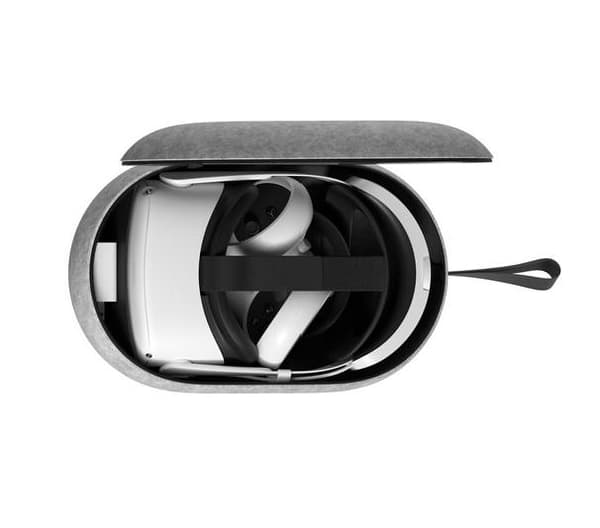 VR Meta Quest 2 Carrying Case