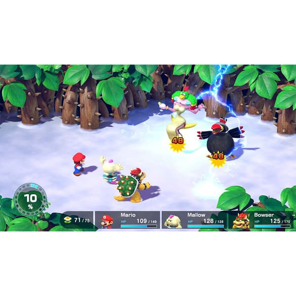 Nintendo Spel Switch Super Mario Rpg Flerfärgad PAL