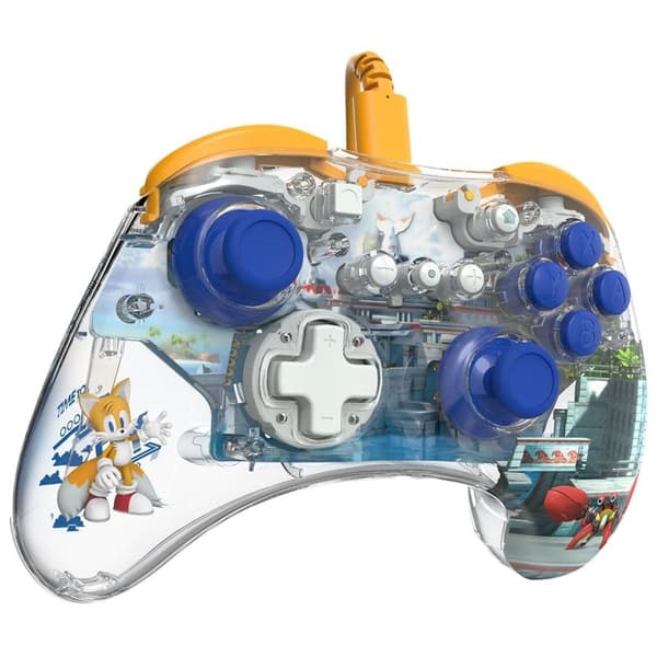 Pdp Realmztrade; Wired Controller - Tails Seaside Hill Zone