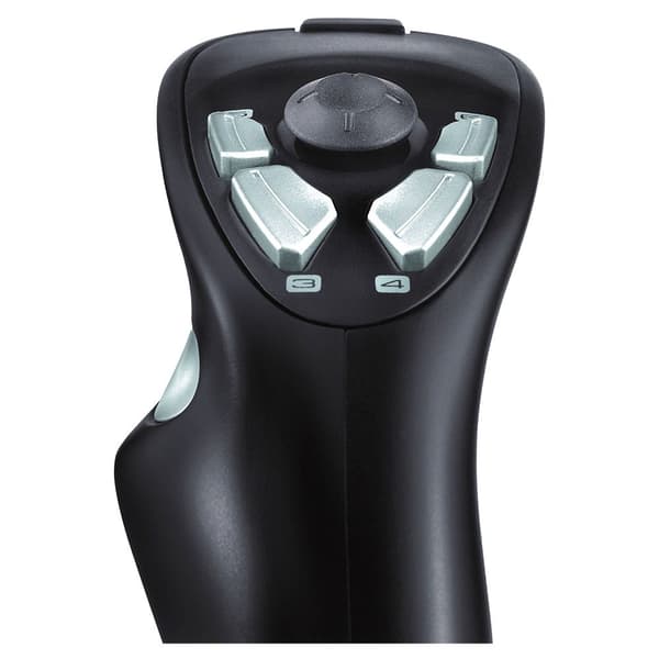 Logitech Pc Joystick Extreme 3d Pro Sort