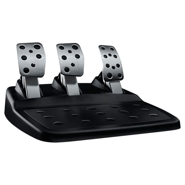 Logitech Pyörä+polkimet Driving Force G920 Pc/xbox Musta