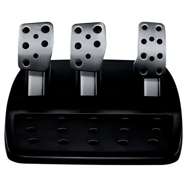 Logitech Pyörä+polkimet Driving Force G920 Pc/xbox Musta