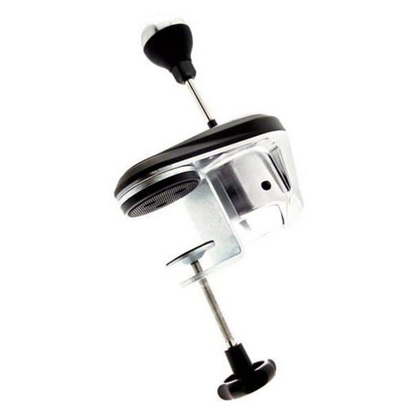 Thrustmaster Th 8a Pc/ps3/ps4/xbox One Pc/ps3/ps4/xbox One Vaihde Musta
