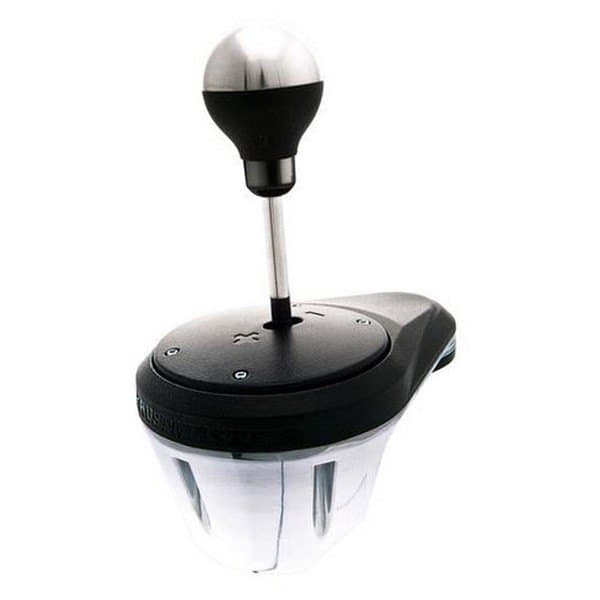 Thrustmaster Th 8a Pc/ps3/ps4/xbox One Pc/ps3/ps4/xbox One Vaihde Musta