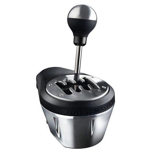 Thrustmaster Th 8a Pc/ps3/ps4/xbox One Pc/ps3/ps4/xbox One Vaihde Musta