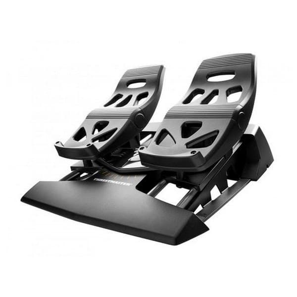 Thrustmaster T-lento Peräsimen Polkimet Pc/ps4/xbox One Musta