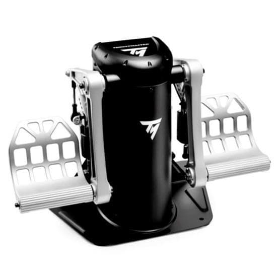 Thrustmaster Flysimuleringsror Med Pendul_r Pc Sort