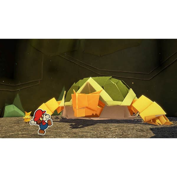 Nintendo Switch Paper Mario:the Origami King Flerfarvet PAL
