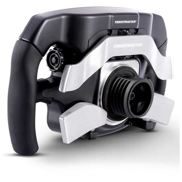 Thrustmaster Sf T-chrono 1000 Utgåva Växlare Silver